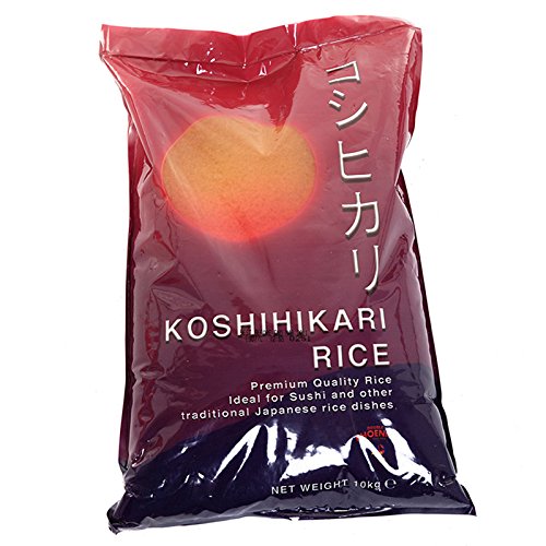 Phoenix Koshihikari Sushi Rice, 10kg (2 Packs)