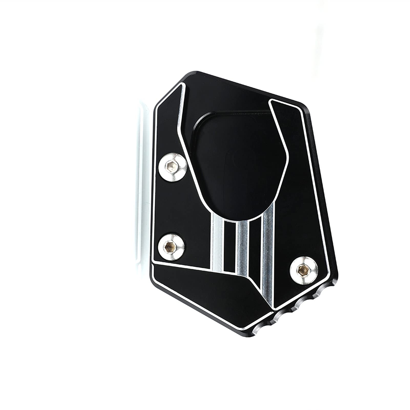 Accessoires de moto béquille latérale de moto agrandir le support de pied CB400 CBR300R