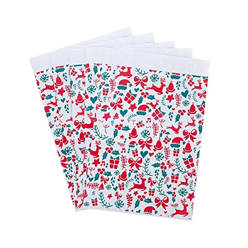Buste Per Spedizioni, Buste Per Spedizioni Vinted 100 pezzi di ispessimento del corriere borse for corriere borse auto-leason adesive borse di spedizione postale di spedizione postale di spedizione po