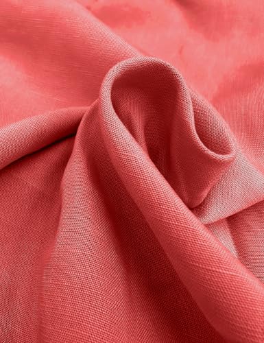 Image of VIUTIL Womens Summer Linen Mini Dress Boat Neck Low Back Sleeveless Tank Dresses with Pockets 2026 Vacation Outfits