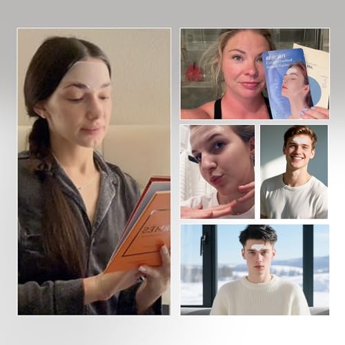 Save 36% on Auteek Forehead Wrinkle Patches with code 5RJW4PIP