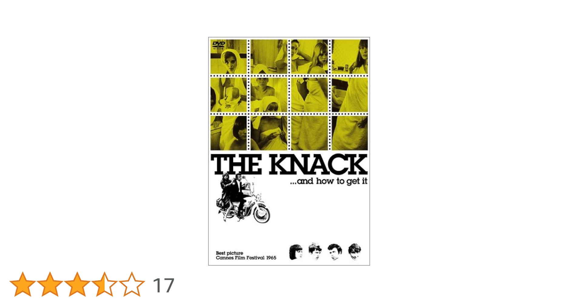 その他 Getting the Knack [DVD] ゲット・ザ・ナック: The Knack: Amazon.es: CD y vinilos}