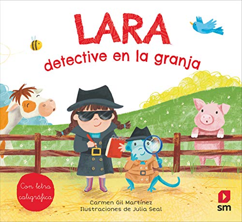 Lara, detective en la granja (Lara, Leo, Luis)