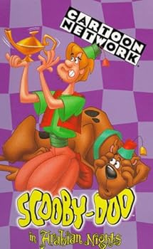 Scooby Doo: Arabian Nights [VHS]