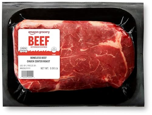 Amazon Grocery H-1409 Beef Chuck Center Roast cover