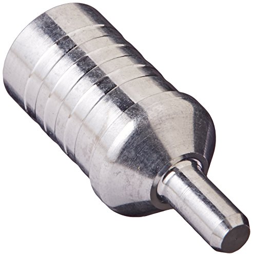 100 - Pk. Bohning Blazer Double Lock Nocks, LIME GREEN