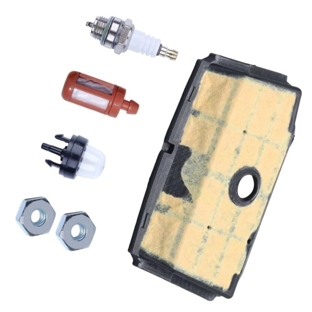 Kit de bougies d'allumage haute isolation thermique pour modèles MS192TC et MS192T