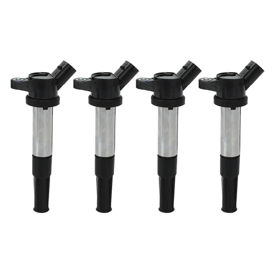 Amazon.com: Ignition coil 4pcs Ignition Coil for CHEVROLET