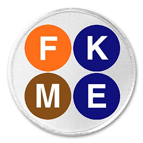 FK ME NYC Subway - 3