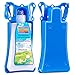 Double A Company Pet Water Dispenser - Portable Dog Water Bottle - Also for Cats