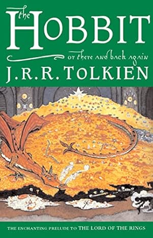 Book cover The Hobbit