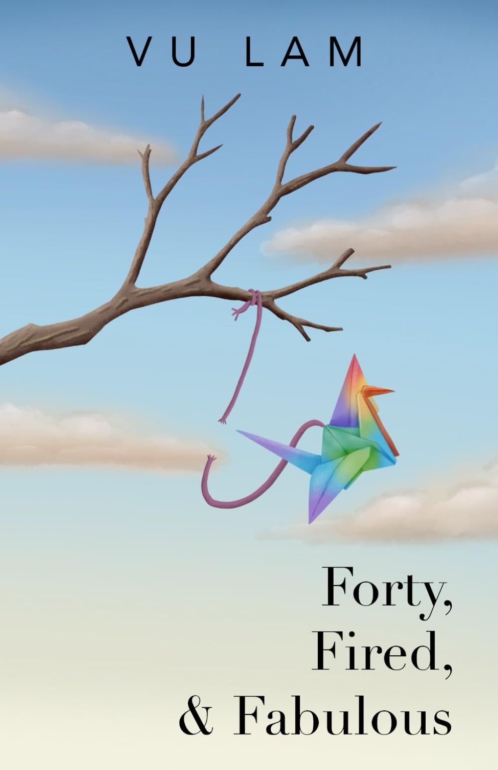 Forty, Fired & Fabulous: Embracing Seasons Of Change After Being Laid Off at 40