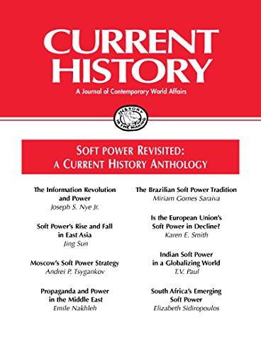Soft Power Revisited: A Current History Anthology