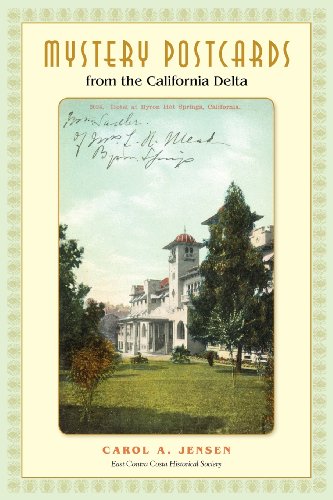 Image of Mystery Postcards from the California Delta