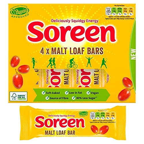 Soreen Malt Loaf Bar
