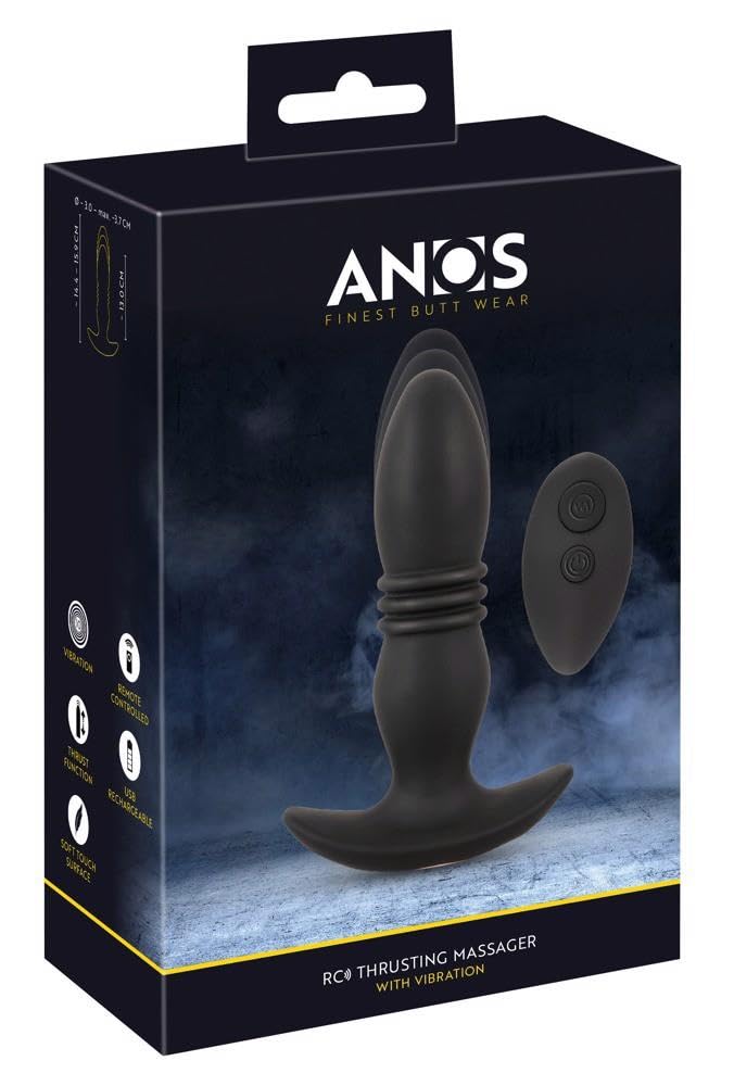Anos Rc Thrusting Massager