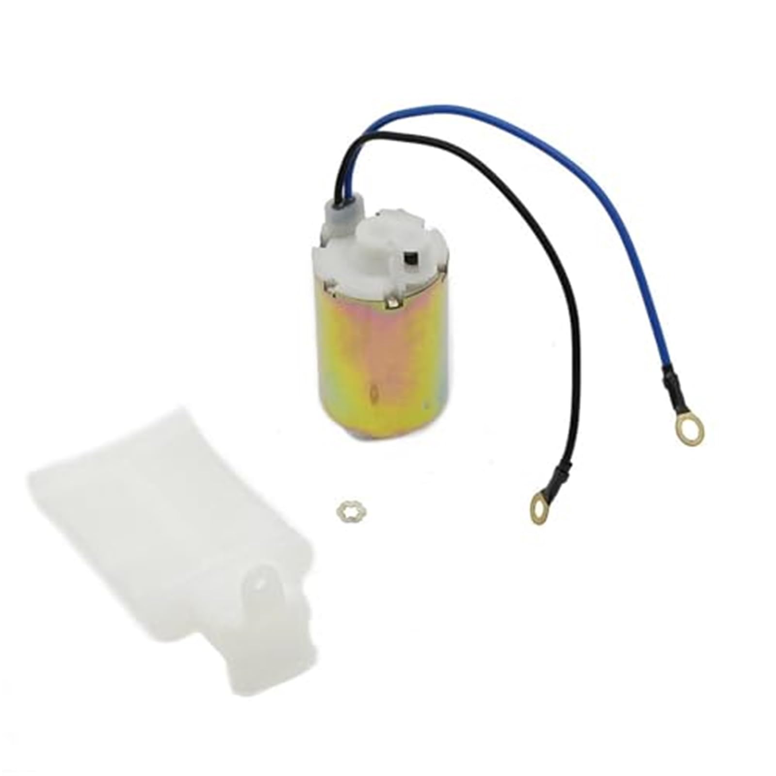 Pompa rubinetto carburante, for GSX-R600, for GSXR600, for GSX-R750, for GSXR750 1996 1997 1998 1999 15100-33E00 15100-34E00 Pompa carburante per moto