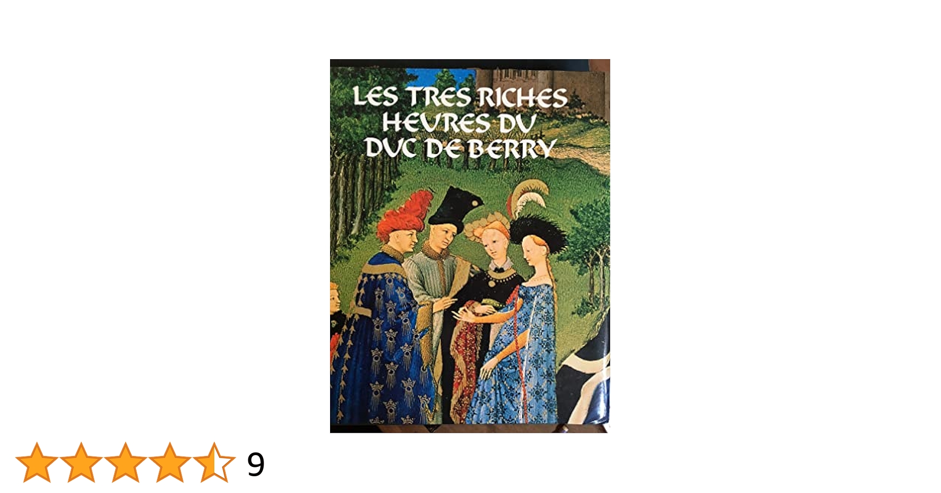 洋書 Les Tres Riches Heures du Duc de Berry Très Riches Heures du Duc de Berry - Wikipedia