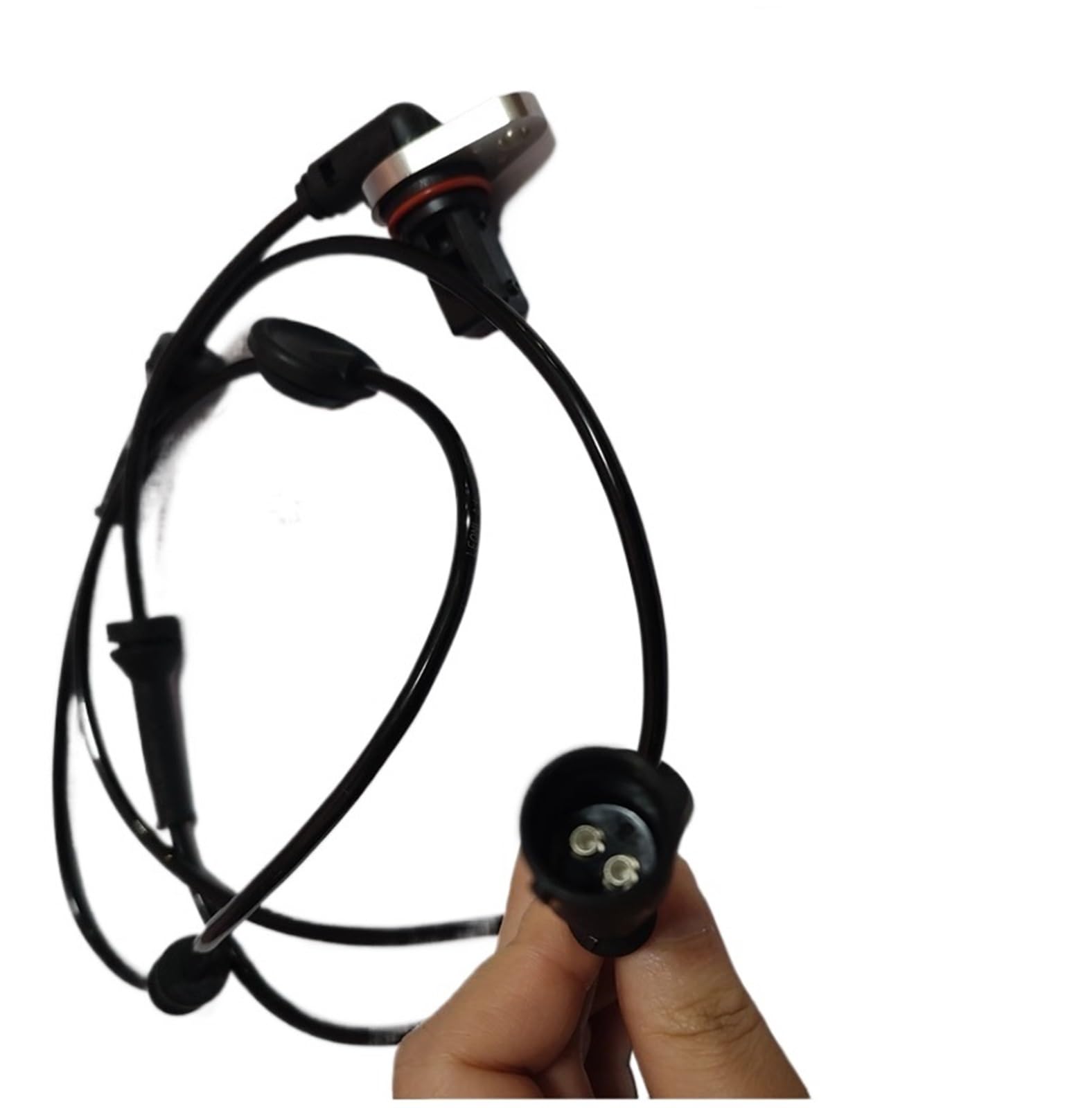 Sensores de velocidad de transmisión Para Kyron Para Rexton OEM + ABS/ESP Sensor Velocidad Rueda Trasera 5 Enlaces