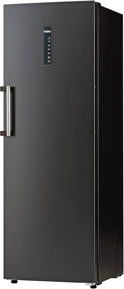 Amazon | ハイアール(Haier) 冷凍庫 280L 幅59.5cm 前開き 右