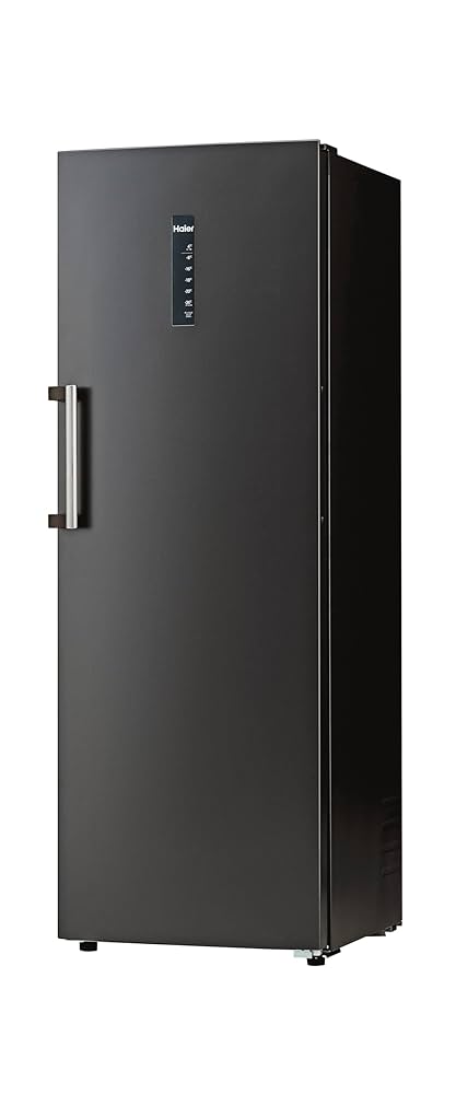 Amazon | ハイアール(Haier) 冷凍庫 280L 幅59.5cm 前開き 右