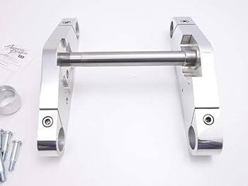 ドラッグスター400 1100 可変式トリプルツリー アメリカンドラッガーズ