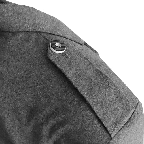 Scottish Argyll Kilt 15 Oz Fine Barathea Wool Fabric With 5 Button Vest4