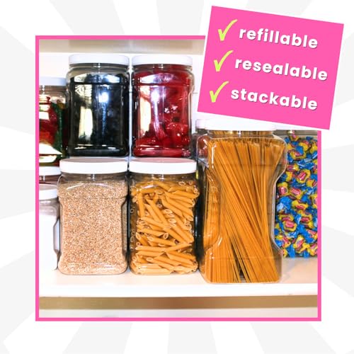 Candy 2.5LB - Original Soft Chewy Fruit Candy en frasco cuadrado miniatura 4