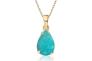 Timeless Elegance: Gold and Turquoise Necklace