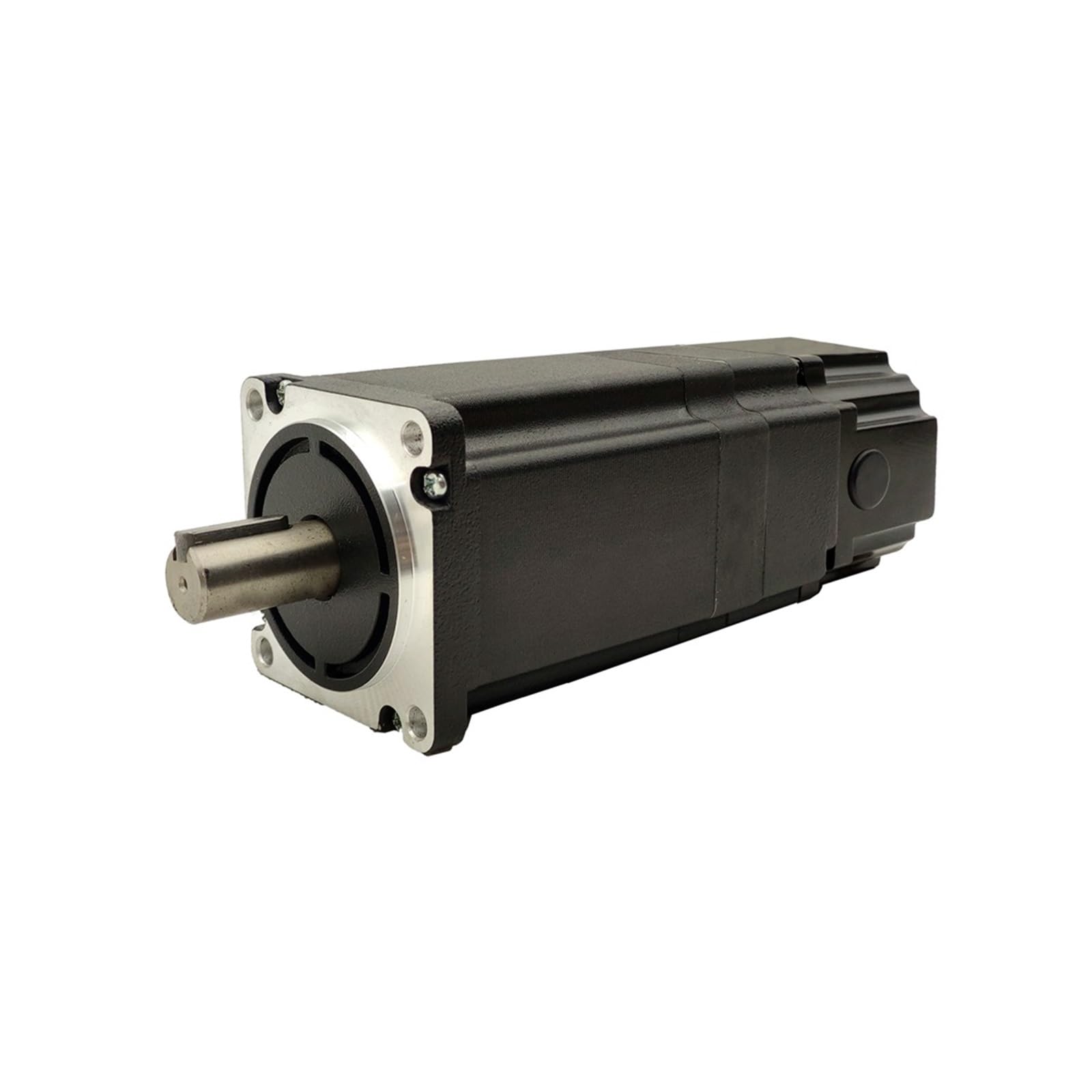 NEMA24 300W Braked BLDC Motor 48V 3000RPM Shaft Diameter 14mm 3phase Brushless DC Motor