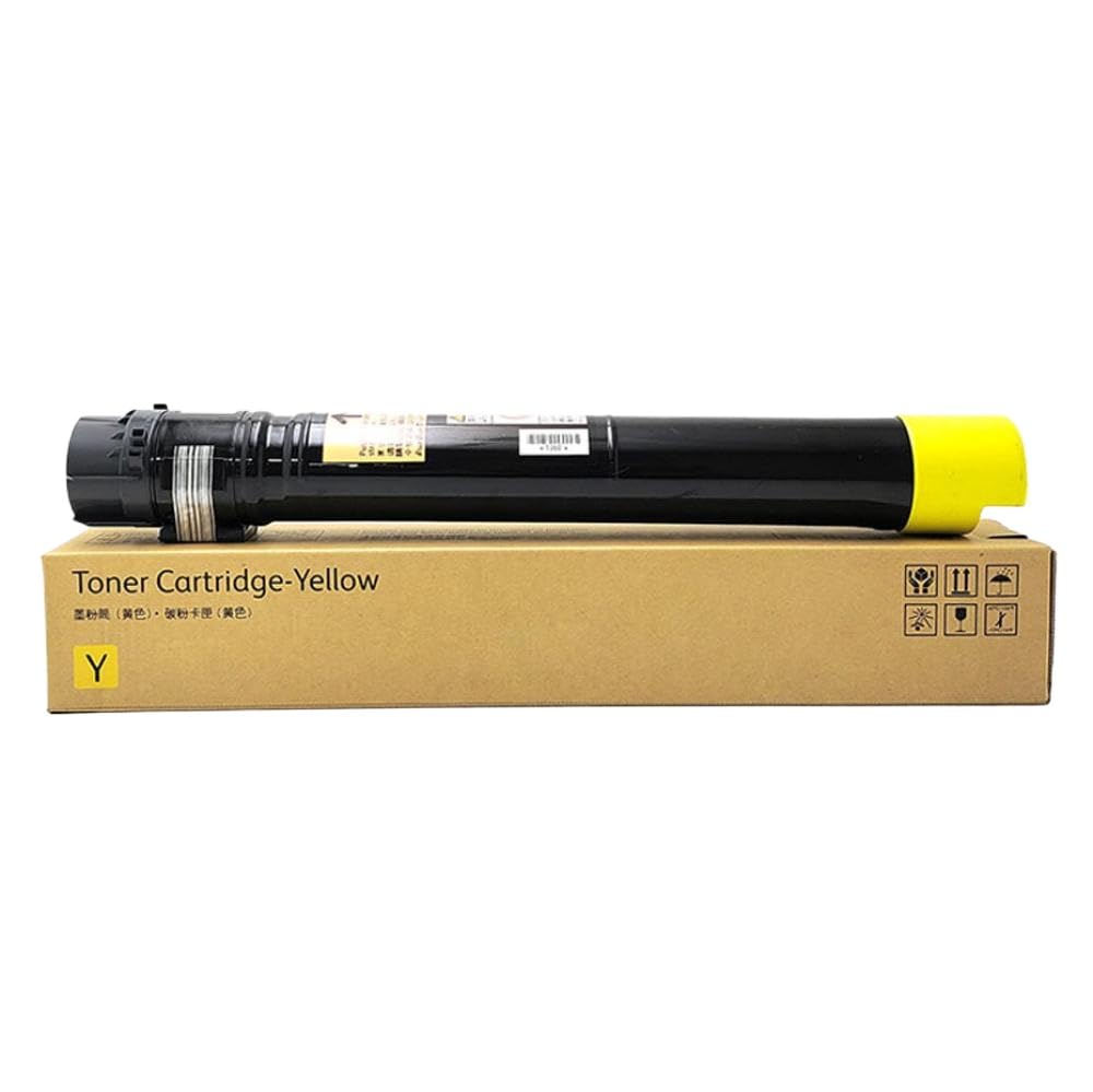 Toner Jaune 006R01400 Solution Impression Graphique Claire WorkCentre 7425