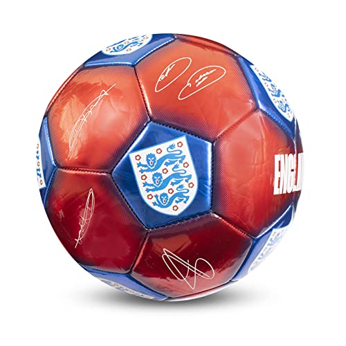 England FA Signature Football Size 5 - Image 4