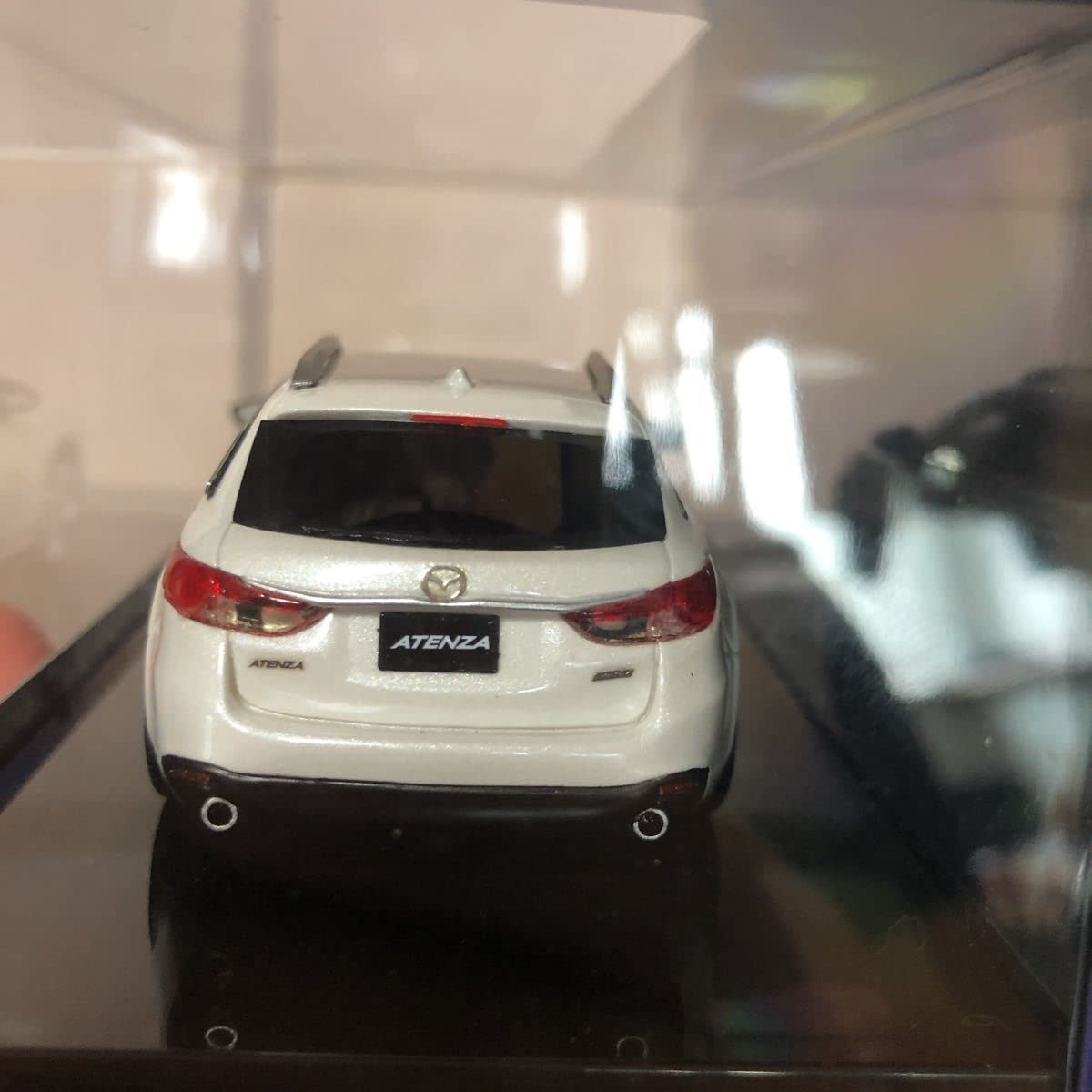 Amazon | 450 未使用 WIT'S マツダ アテンザワゴン 2012 1/43 ミニカー