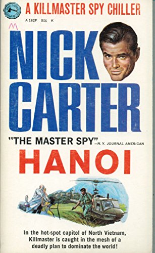 Hanoi B000HU7FPQ Book Cover