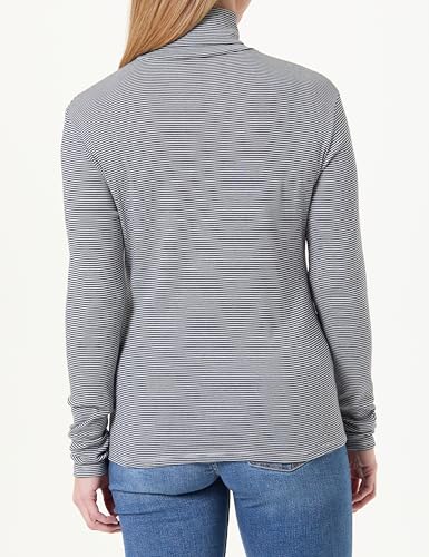 T-shirt dolcevita L'ICONIQUE in cotone Donna - 3