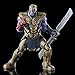 Marvel Hasbro Legends Series 6-inch Scale Action Figure 2-Pack Toy Iron Man Mark 85 vs. Thanos, Infinity Saga Character, Premium Design, 2 Figures and 8 Accessories