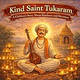 The Kind Saint Tukaram - A Children’s Story About Faith, Kindness, and Devotion