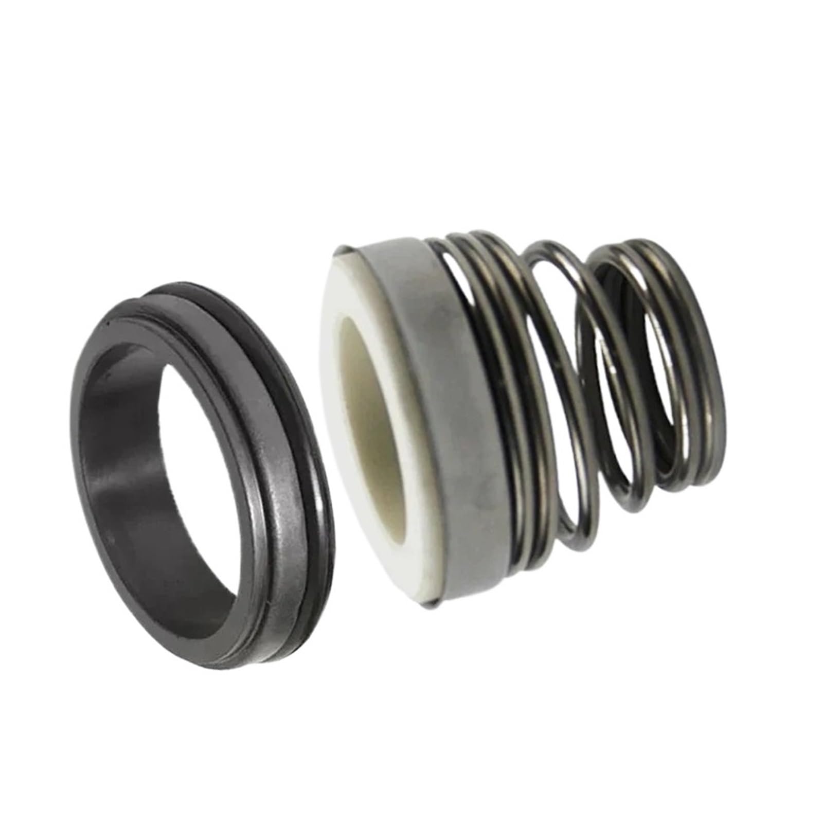 YMUGUEGH Type 155-38 Shaft Seals Mechanical Seal Shaft Size 38mm For Water Pumps(SIC-SIC-VIT)