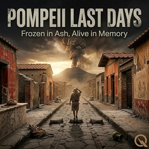 Pompeii Last Days cover art