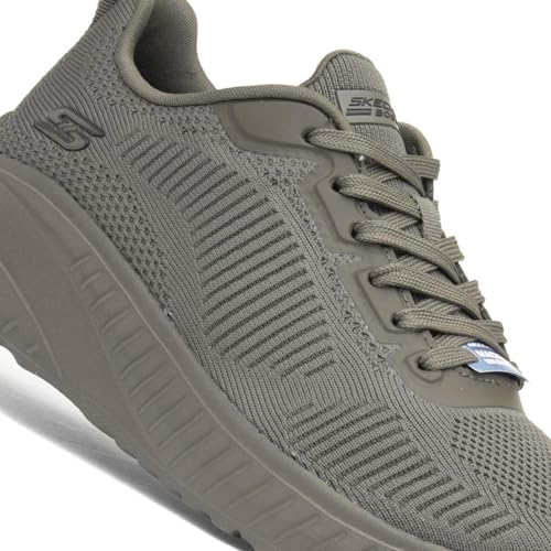 Image of Skechers Women's Bobs Squad Chaos - Face Off Sneaker