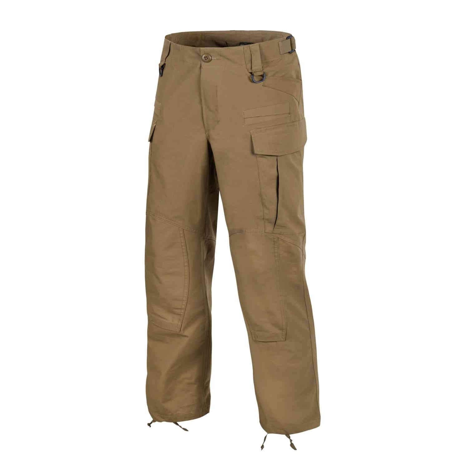 Helikon-Tex Coyote Sfu Next Pants - Polycotton Ripstop Xl/Long Xl Long