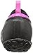 MUCK Muckster ll Women's Rubber Garden Shoes Black/Hot Pink