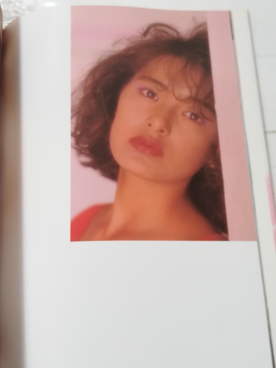 安原麗子 Amazon.co.jp: 元少女隊 安原麗子 写真集 MIRAGE 天使は蜃気楼の彼方に : おもちゃ