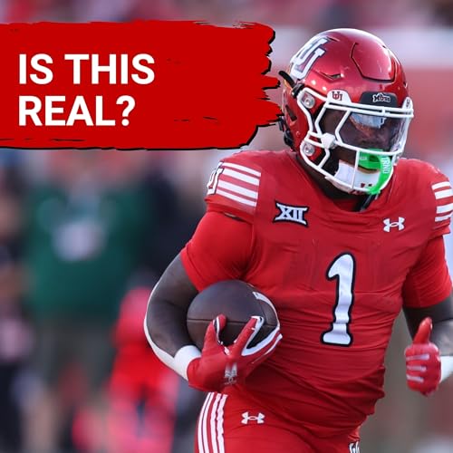Page de couverture de REACTION: Kyle Whittingham REVEALS Under-the-Radar Utah Utes Stepping Up