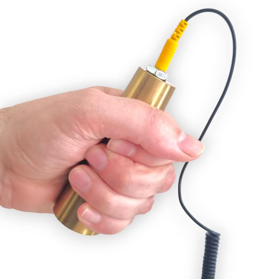 Testeur de tension induite | Mesure de la tension induite dans le corps | L'outil indispensable pour mesurer et détecter les champs électriques basses fréquences