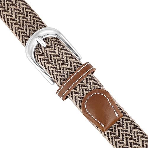 Image of Stretchable Belt for Kids, Fancy Belt for Formal, Casual & Jeans Wear, Waist 20-24-28-30 Inch 3|5|7|9|11 Yrs
