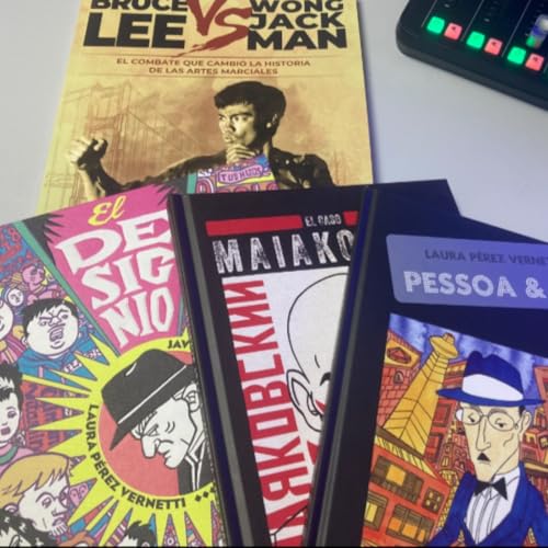 7x06 El Designio de Laura P&eacute;rez Vernetti, KOROWAI y el combate de Bruce Lee