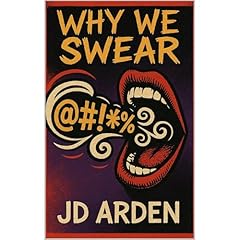Why We Swear Audiolibro Por JD Arden arte de portada