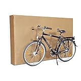 Cartón de onda doble. Ratioform - Caja americana para bicicletas
