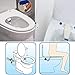 NGCG Bathroom For Smart-Toilet For Seat-Bidet Sprayer-Kit Mechanical Ass Flusher-DIY Intelligent Toilet Flushing-Sanitary
